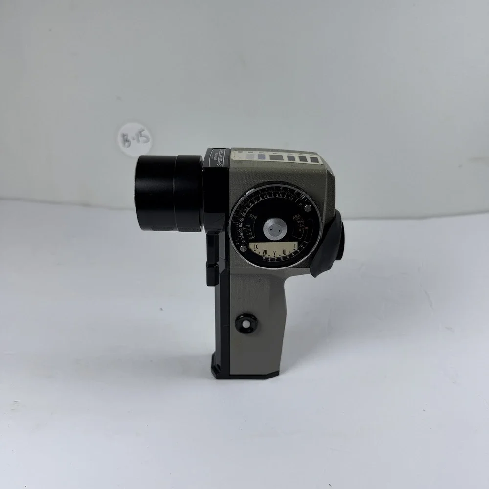 Vintage Asahi Pentax Spotmeter V 1-Degree Light Meter - Excellent Zone System To